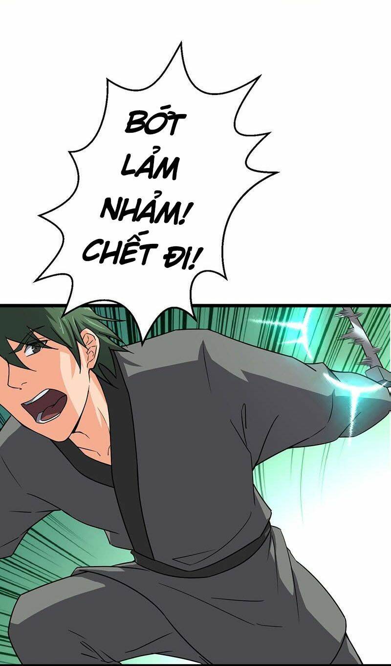 hỗn độn kiếm thần chapter 83 26