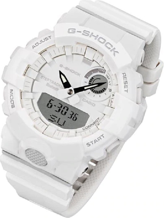 Đồng hồ nam Casio G-Shock G-Squad GBA-800-7ADR (49mm)