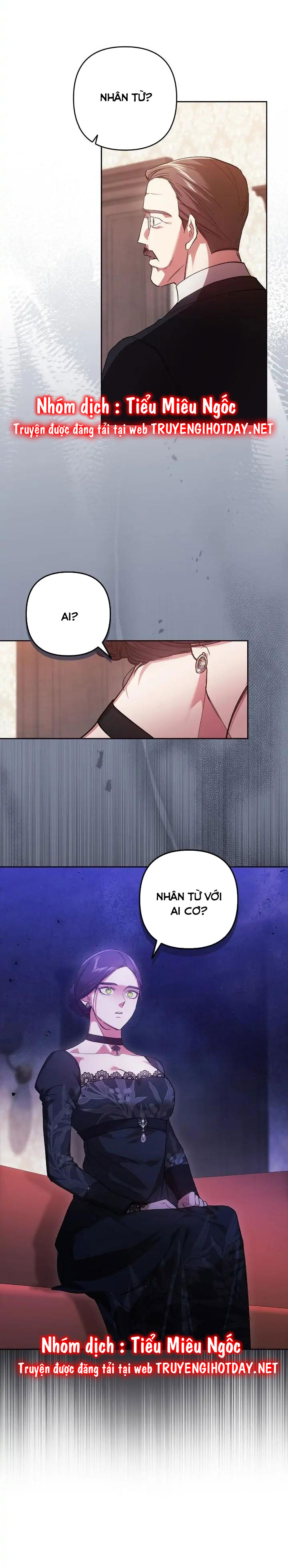 tôi mới là người quyết định cuộc hôn nhân này chapter 49 10