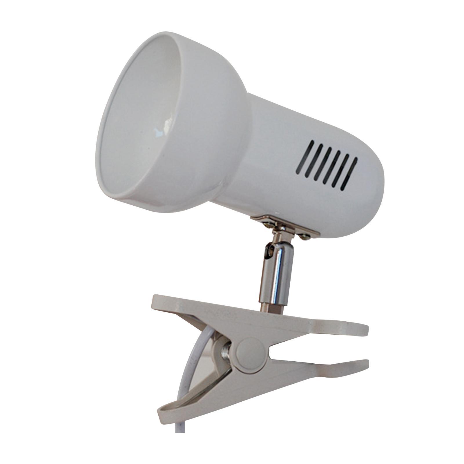 Light Clamp Modern Portable for Workshop Office Home for Bedroom Kids