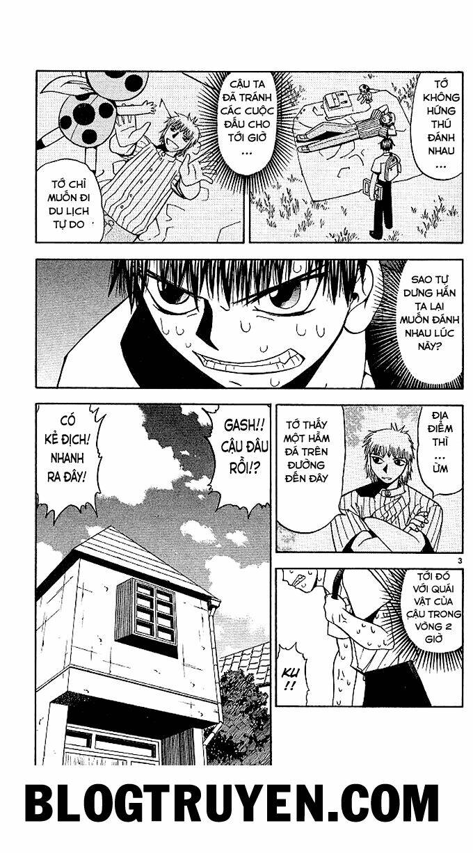 konjiki no gash!! chapter 60 4