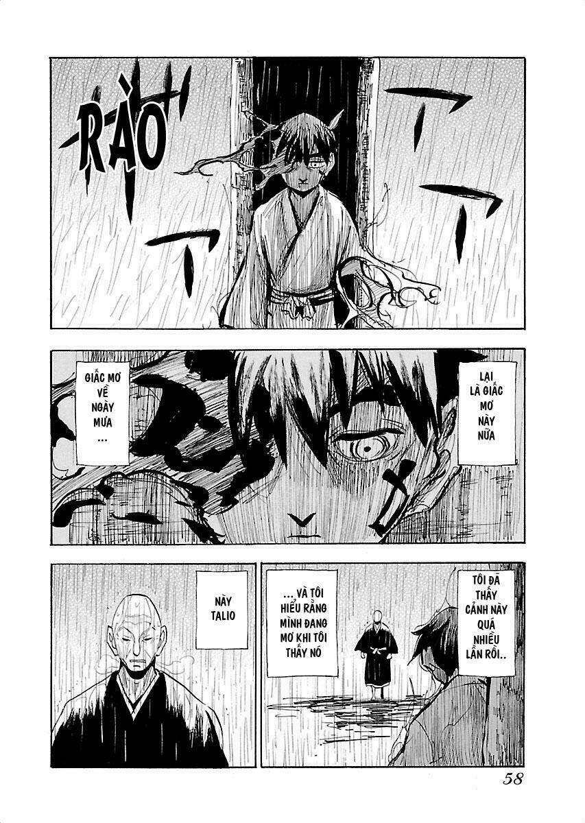 spirit circle - hồn hoàn chapter 24 9