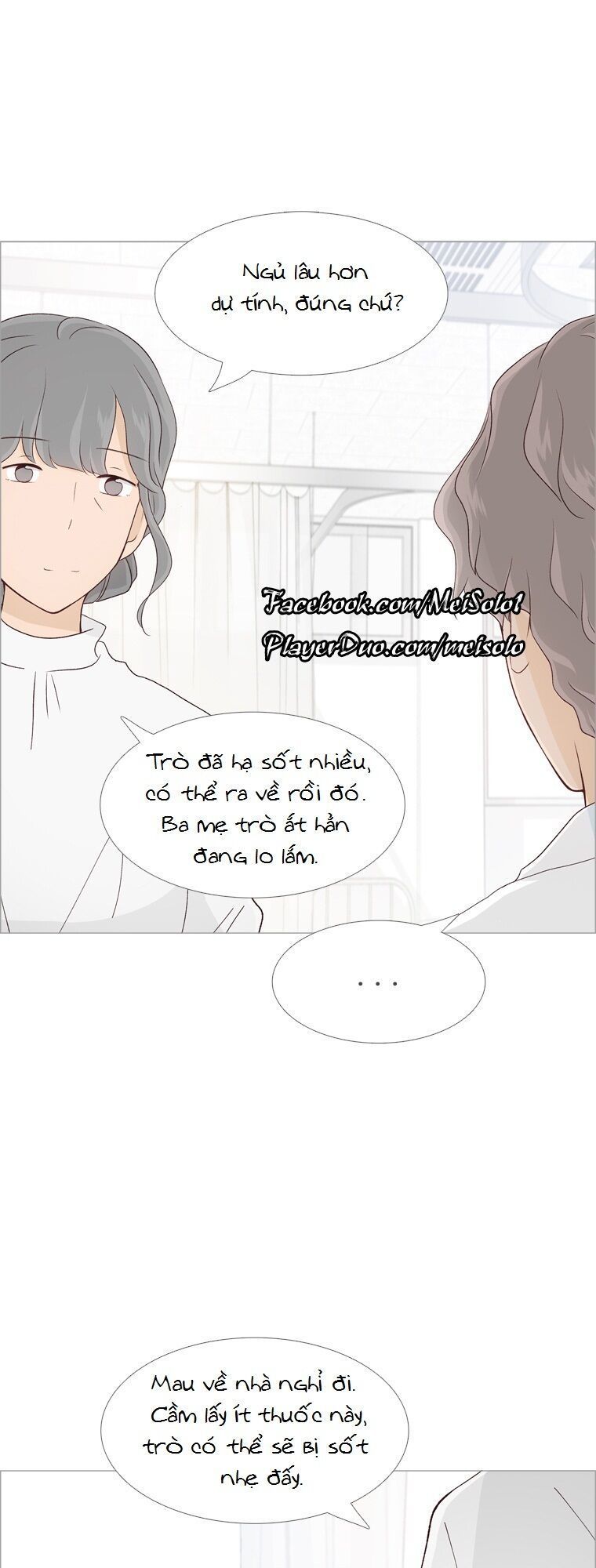 gửi đến tương lai chapter 13.3 32