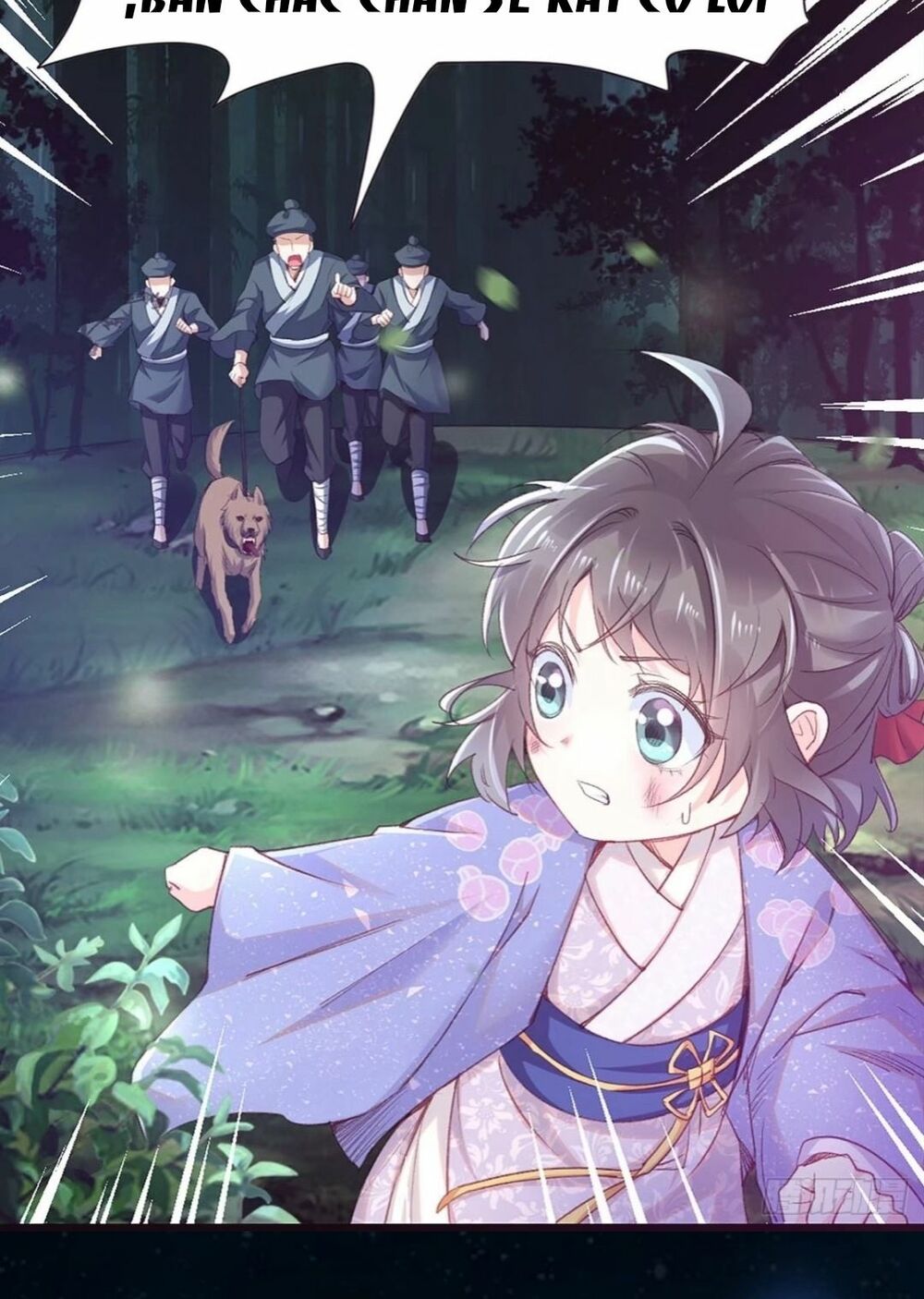 thuần hóa ba ba bạo quân chapter 0 7