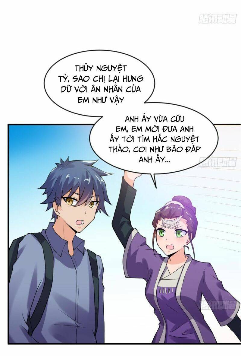 bác sĩ riêng của nữ thần chapter 109 2