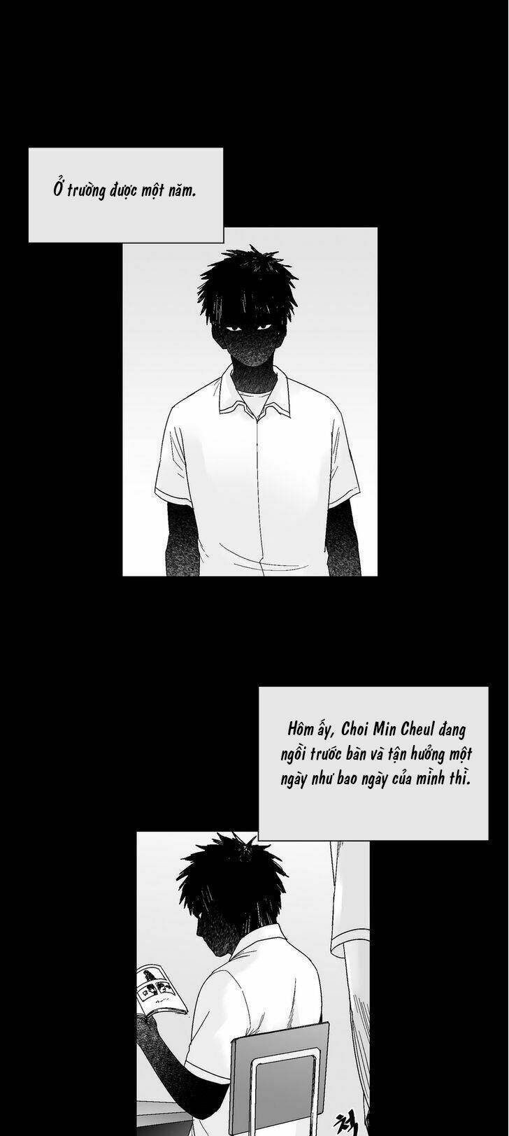 bạo lực học đường chapter 55 13