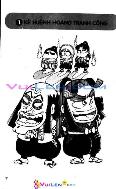 ninja loạn thị chapter 40 8