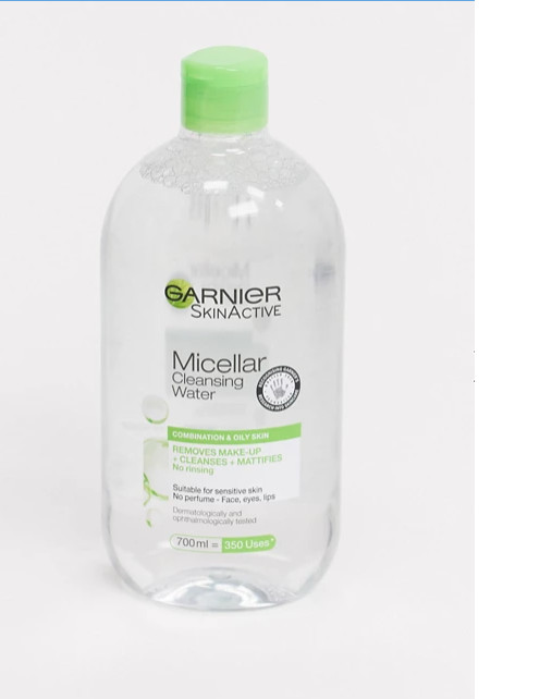 Nước tẩy trang Garnier Micellar Cleansing Water Combination Skin 700ml
