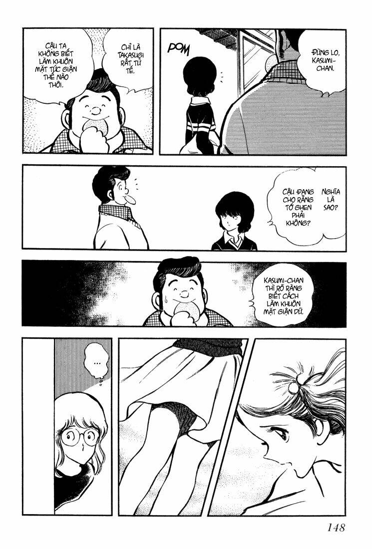 hiatari ryoukou! (hoa nắng) chapter 17 29