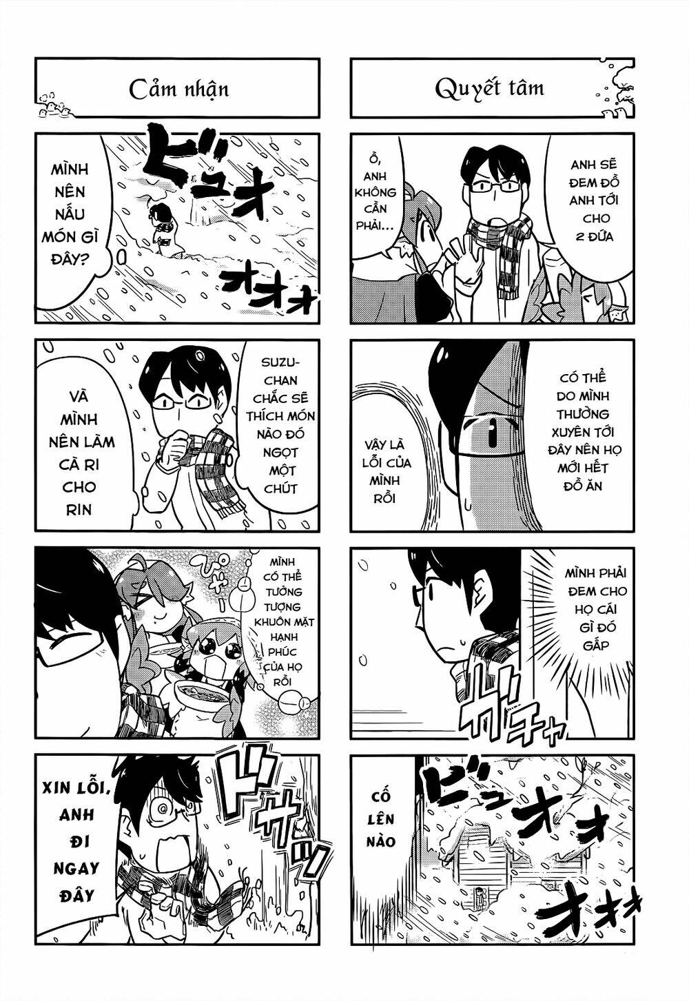 torikissa! chapter 5 7