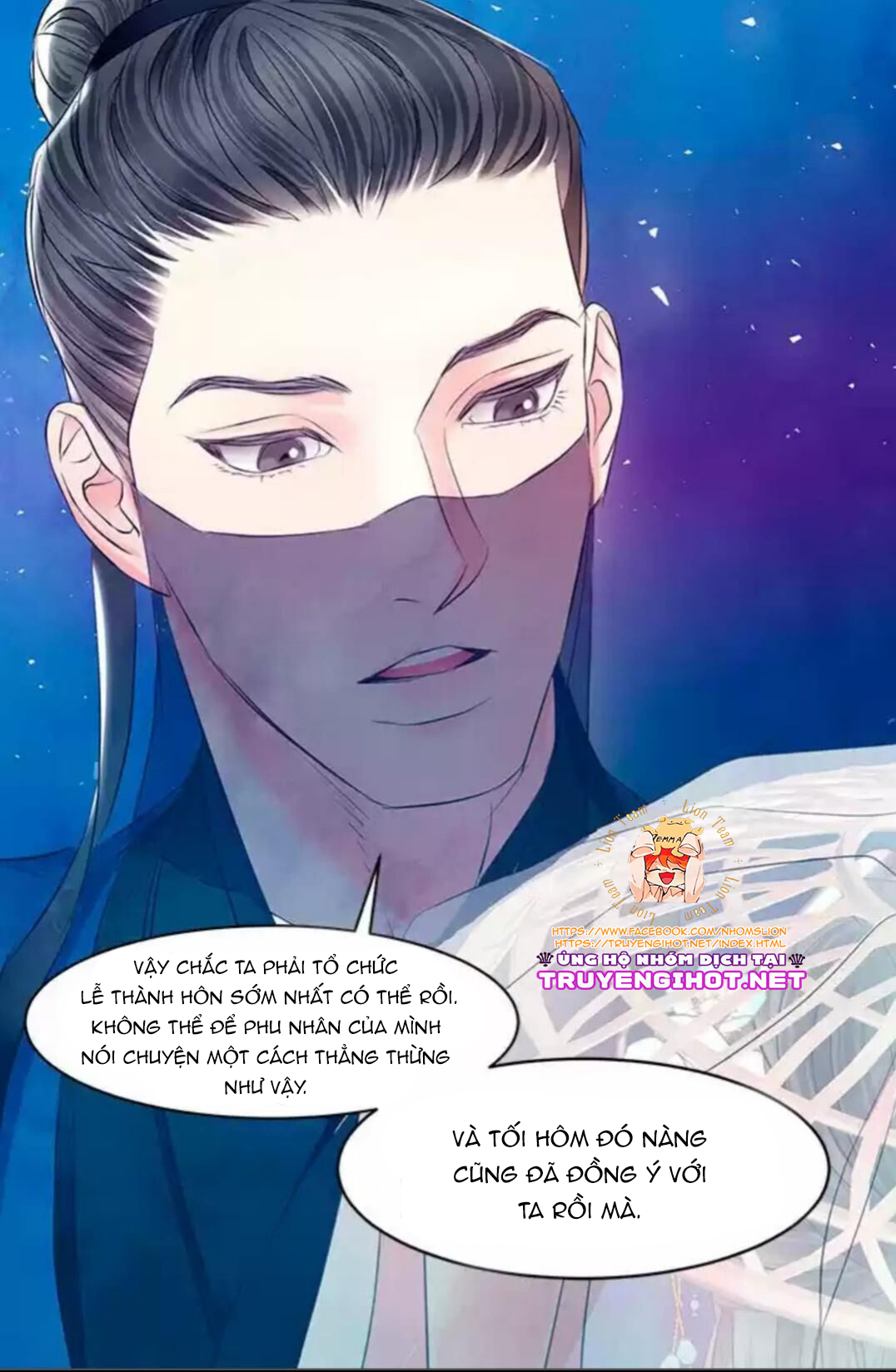 đêm hoang dại chapter 20.1 22