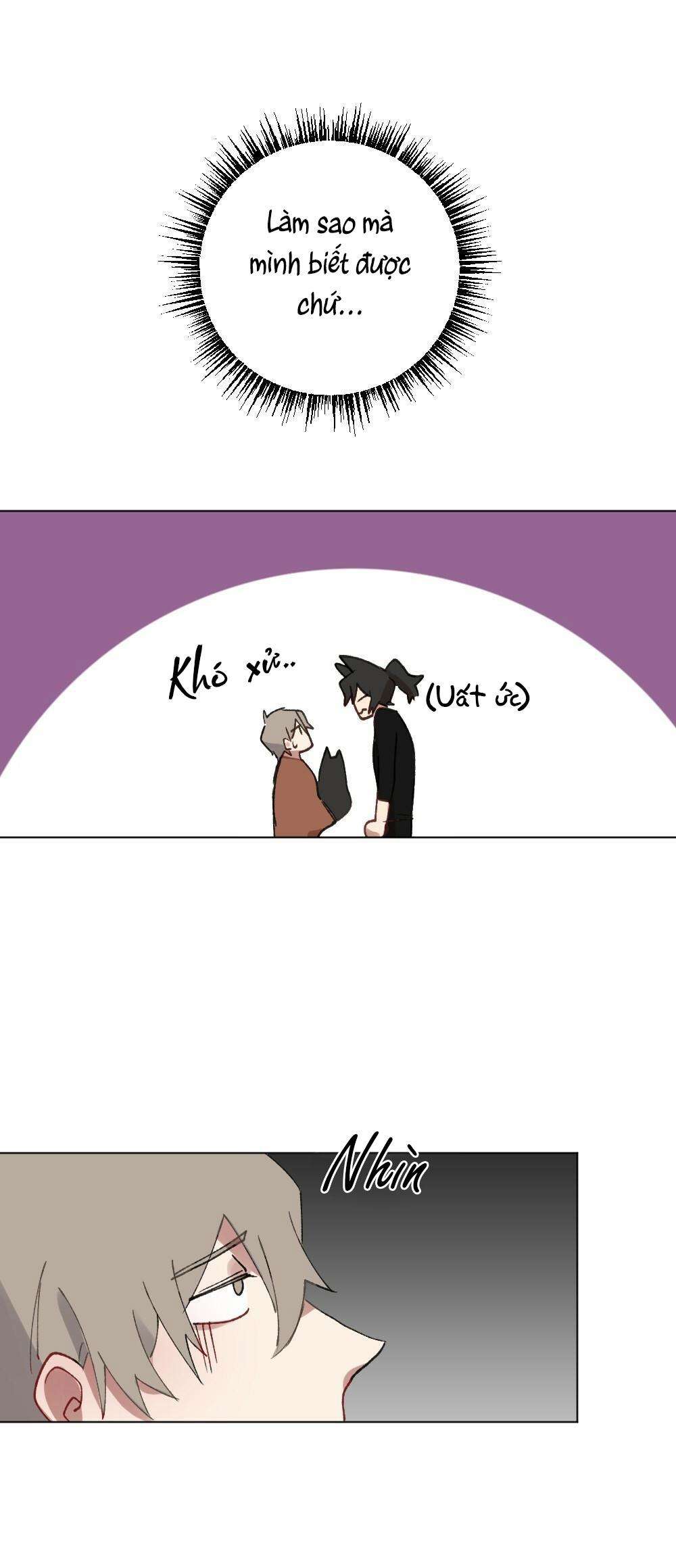 chăm sóc “dú” hàng tháng – tuyển tập chapter 56 19