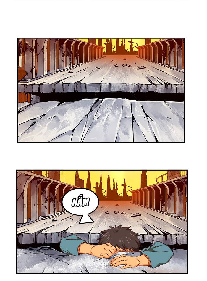 Chúa tể học đường chapter 538.5 14