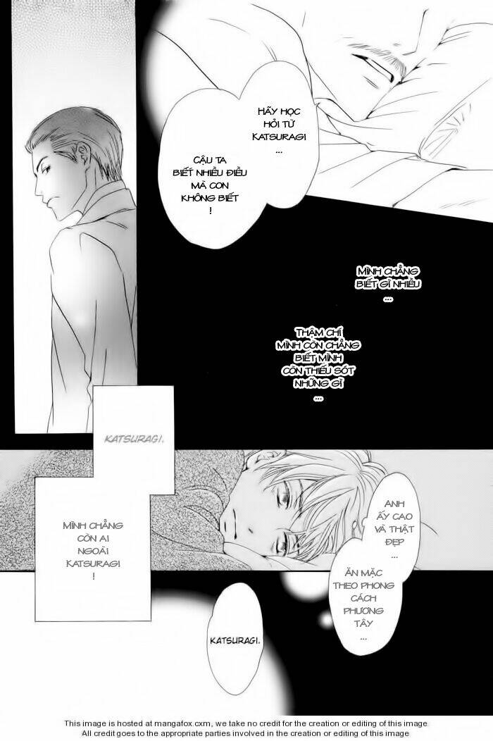 bình minh u sầu chapter 1.1 19