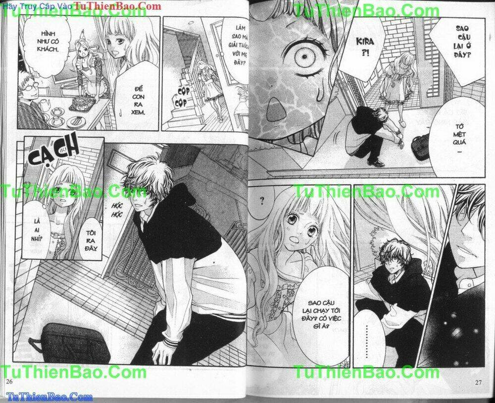 anh bạn bí ẩn chapter 4 14