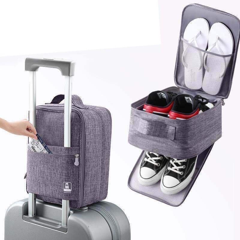 Balo du lịch đựng giày dép phụ kiện siêu tiện dụng