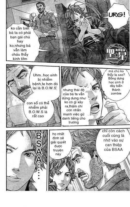 resident evil - marhawa desire chapter 1 41