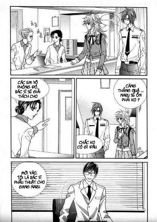 he dedicated to roses chapter 42 65