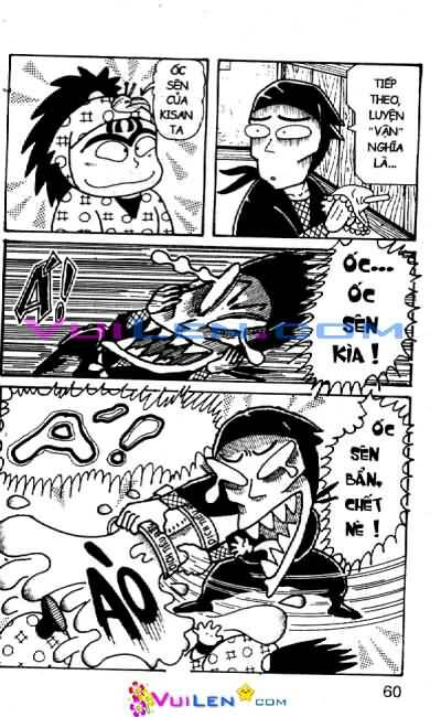 ninja loạn thị chapter 56 60