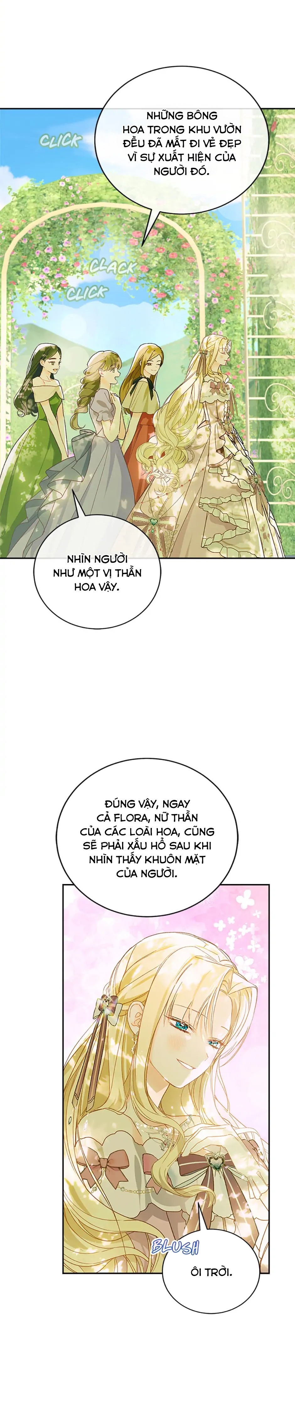 nông trại nằm cạnh hoàng cung chapter 52 26