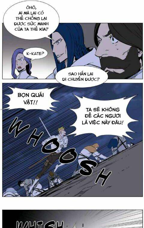 ma cà rồng quý tộc ngoại truyện chapter 7 16