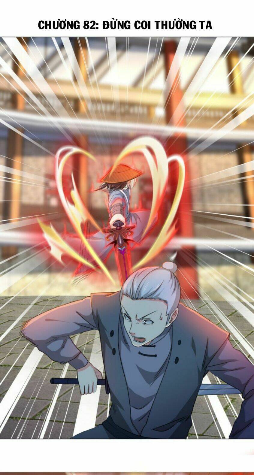 cực vũ huyền đế chapter 82 2