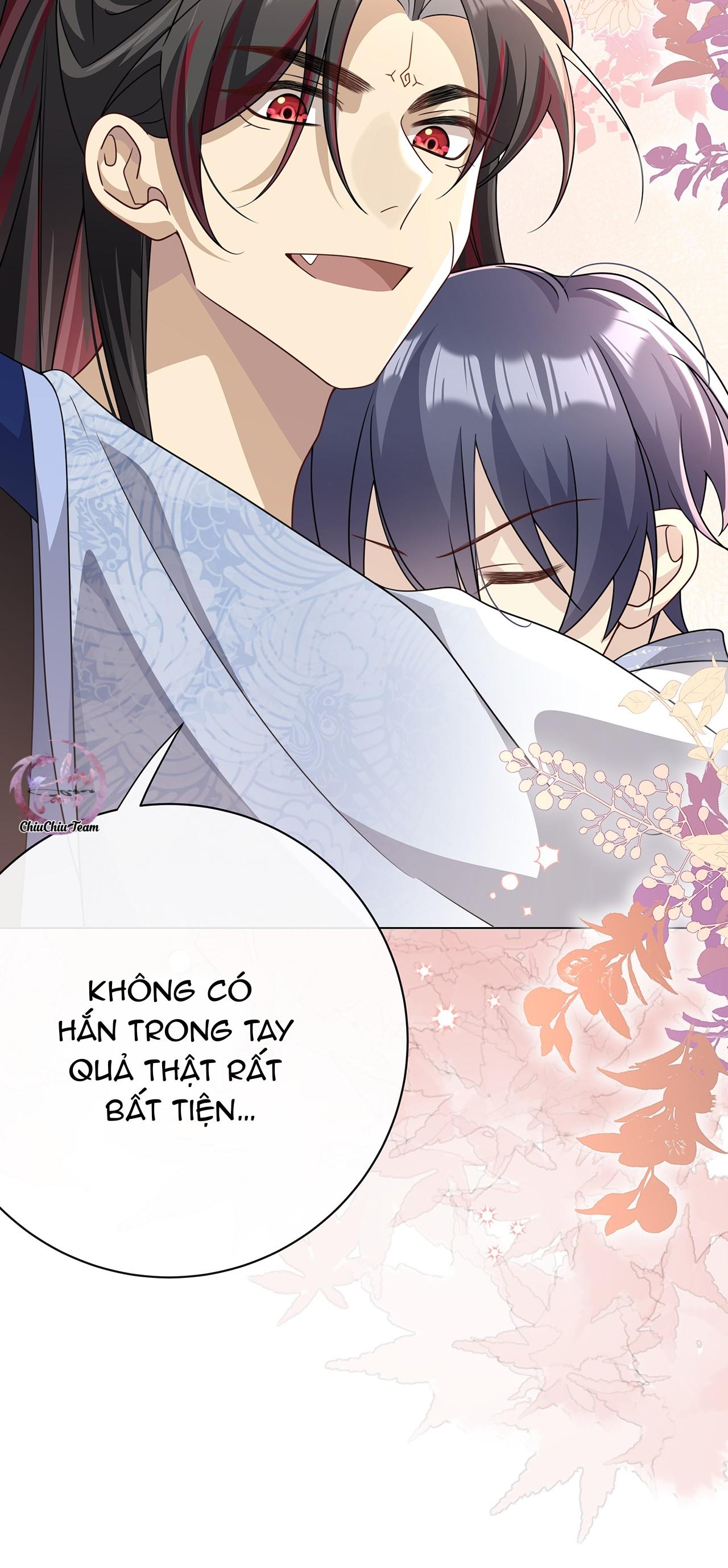 xuyên tới hiện đại lại đụng mặt kẻ thù truyền kiếp chapter 18 12