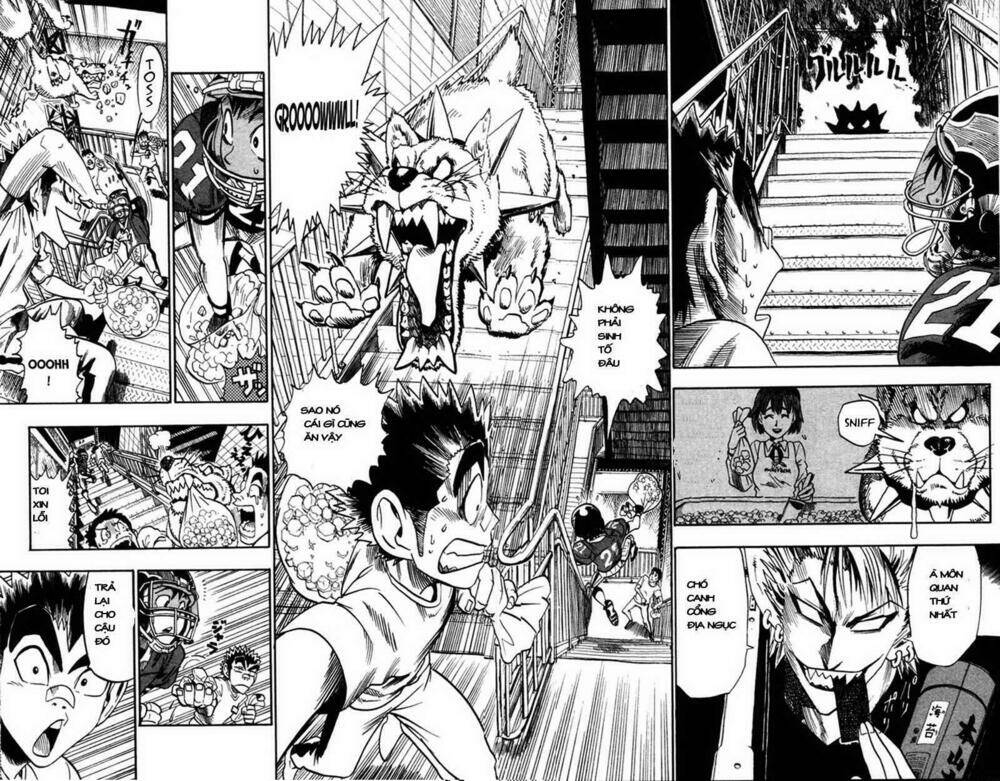 lá chắn mắt chapter 33 3