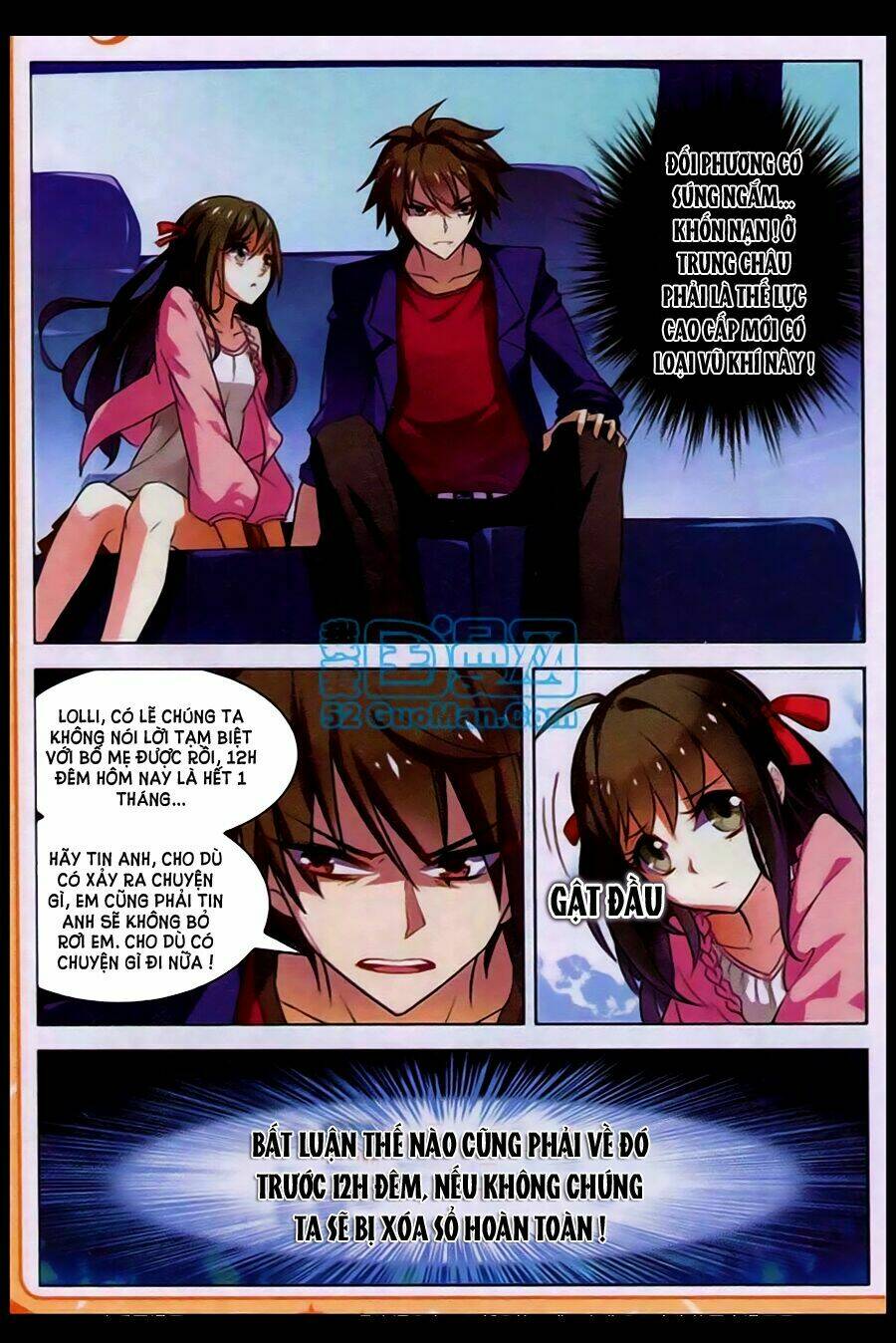 vô hạn khủng bố chapter 15 20