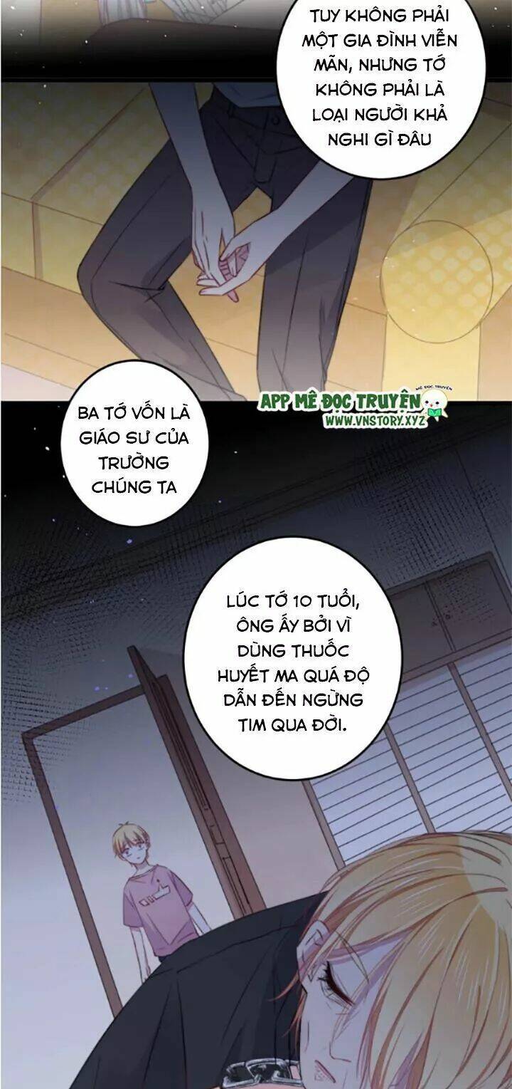 huyết quỷ luyến nhân chapter 30 24