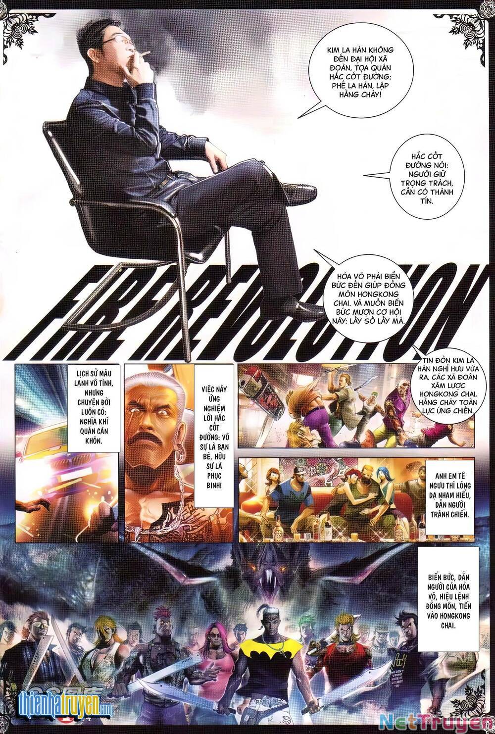 hỏa vũ diệu dương chapter 723 3