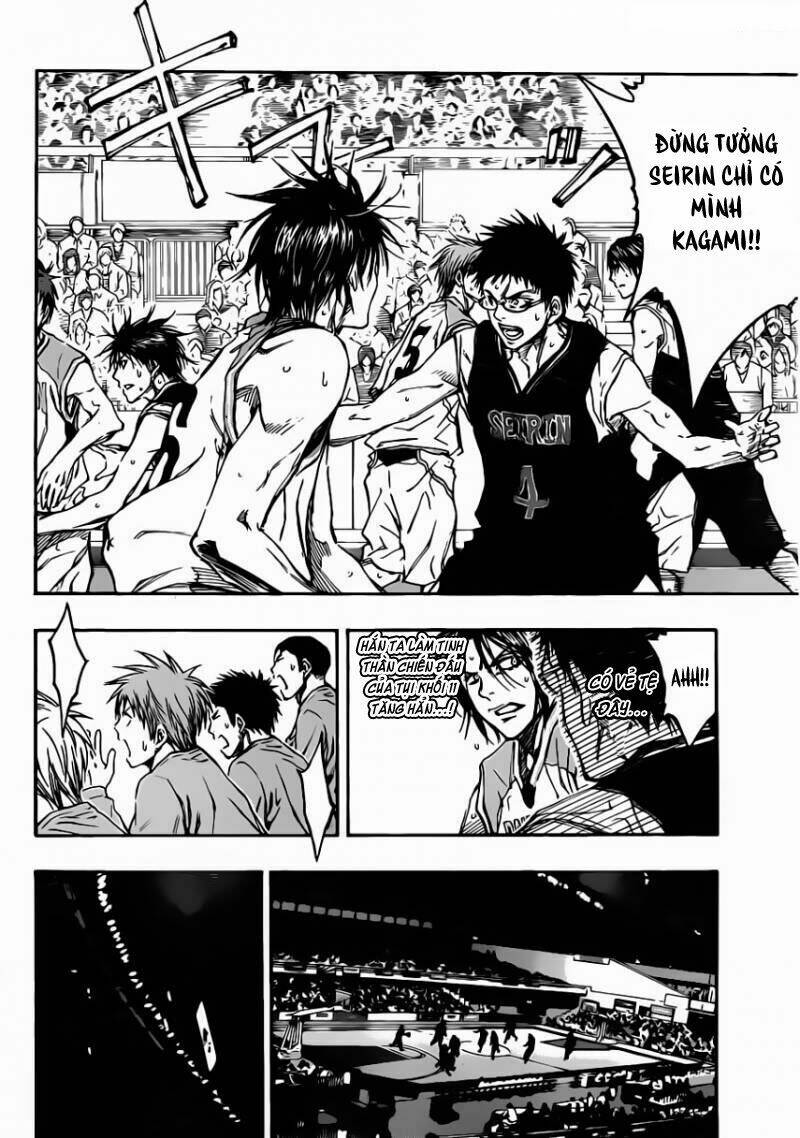 vua bóng rổ kuroko chapter 233 16