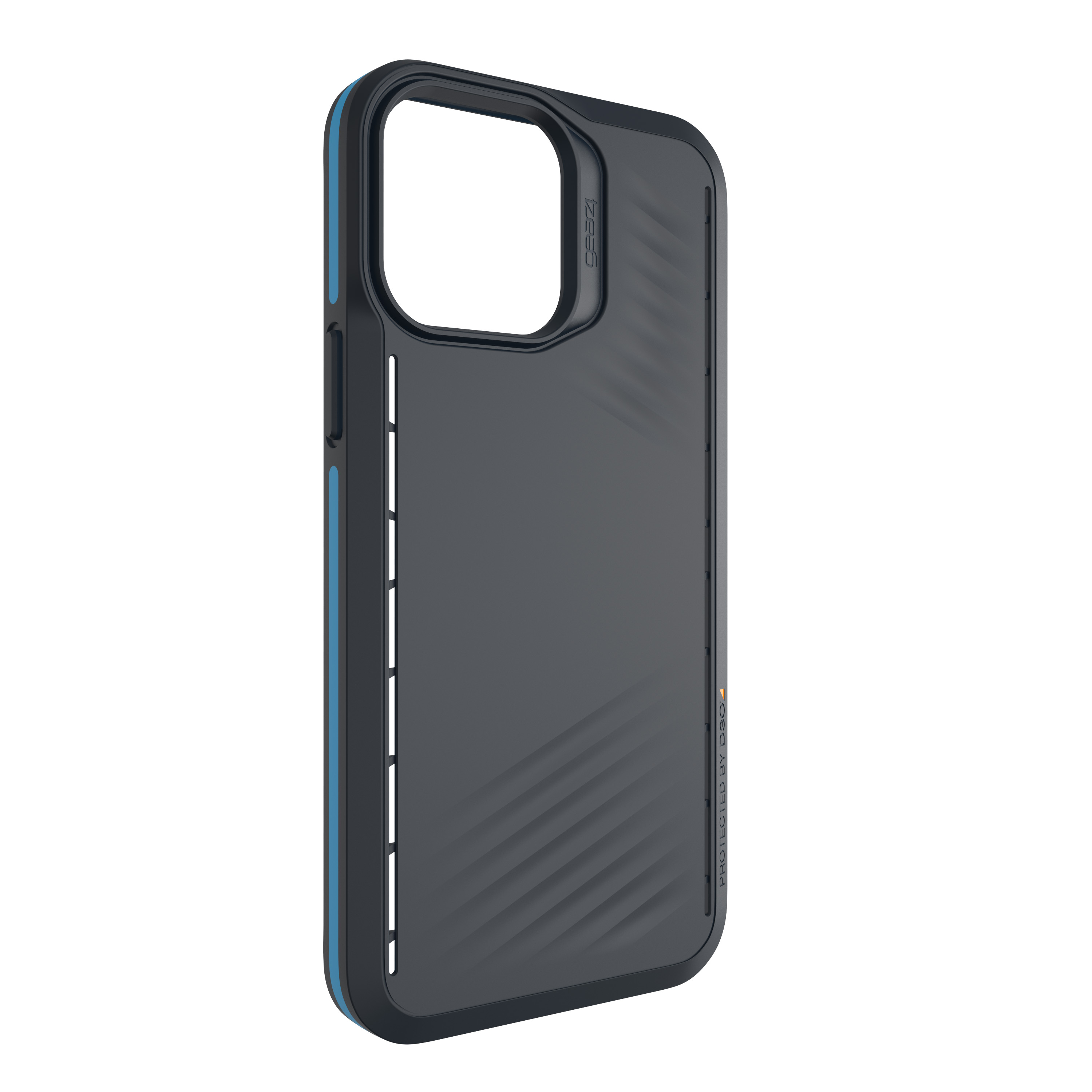 Ốp lưng chống sốc Gear4 D3O Vancouver Snap 4m hỗ trợ sạc Magsafe cho iPhone 13 series - Hàng chính hãng