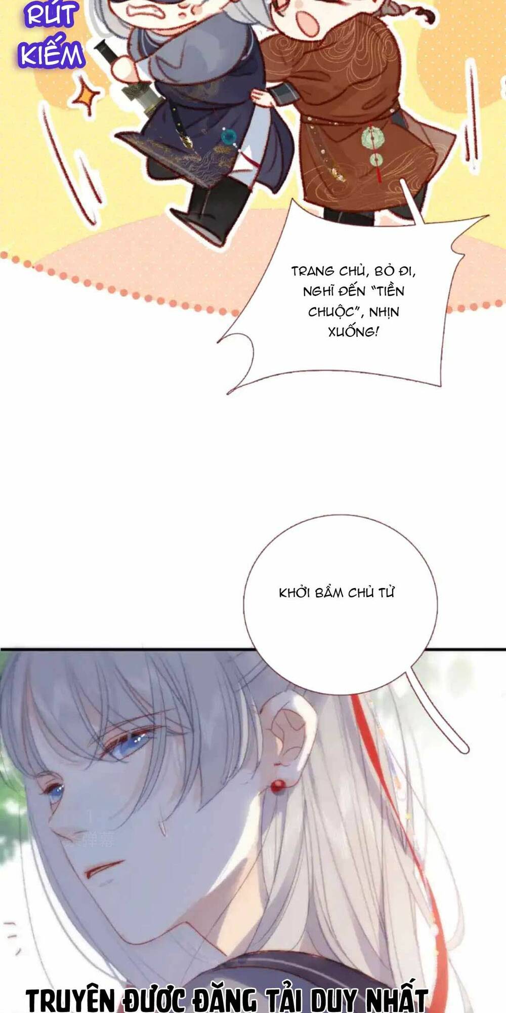 hoàng đế bệ hạ : cùng ta đi ăn xin nào chapter 2 38