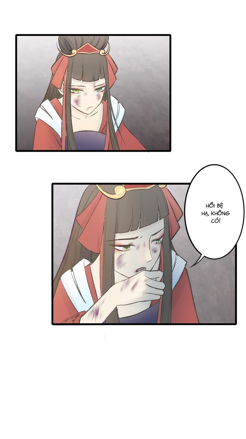 mạnh bà truy phu ký chapter 12 16