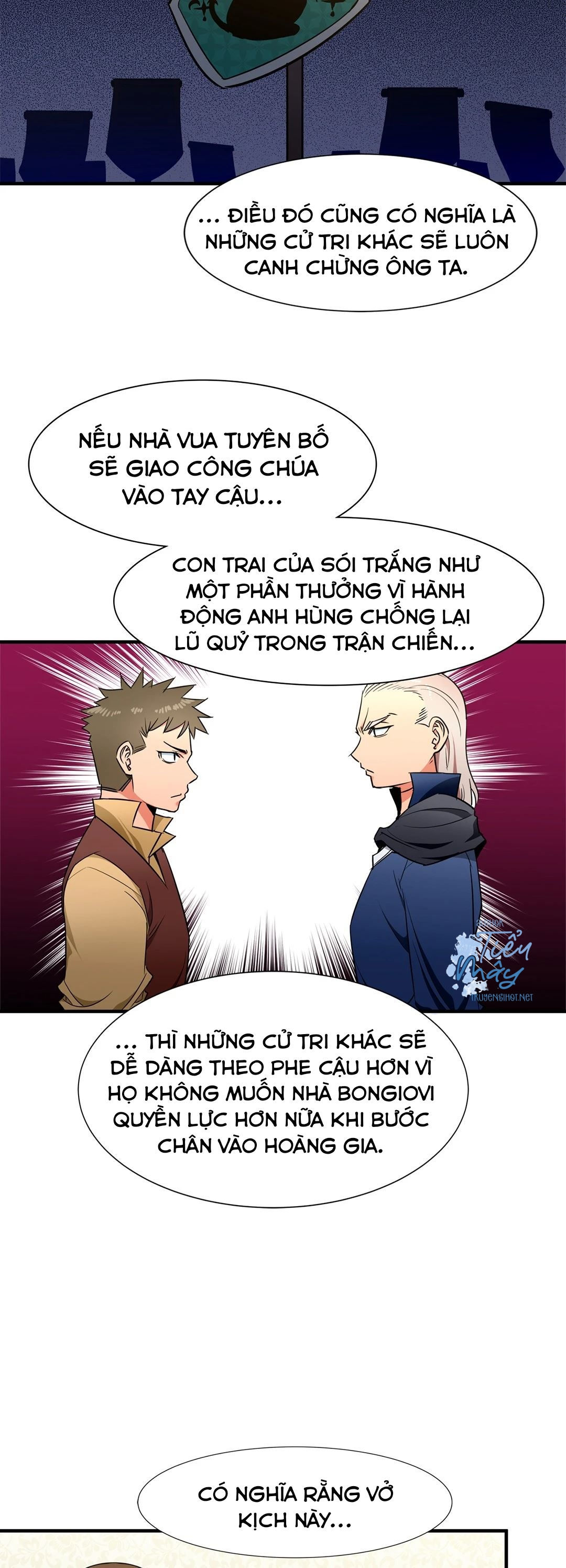 chiến binh sáng giá nhất chapter 34 20