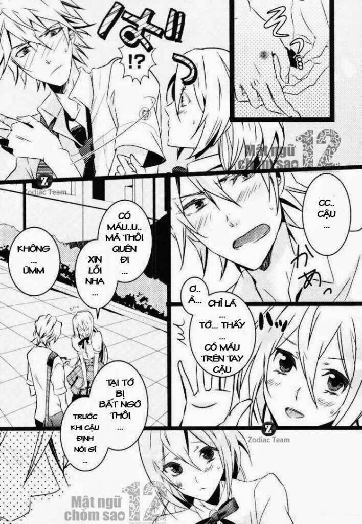 starry sky - four seasons - anthology chapter 4 12