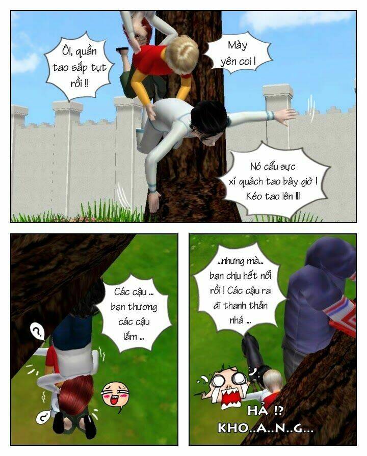 truyện sims - earl story chapter 5 57