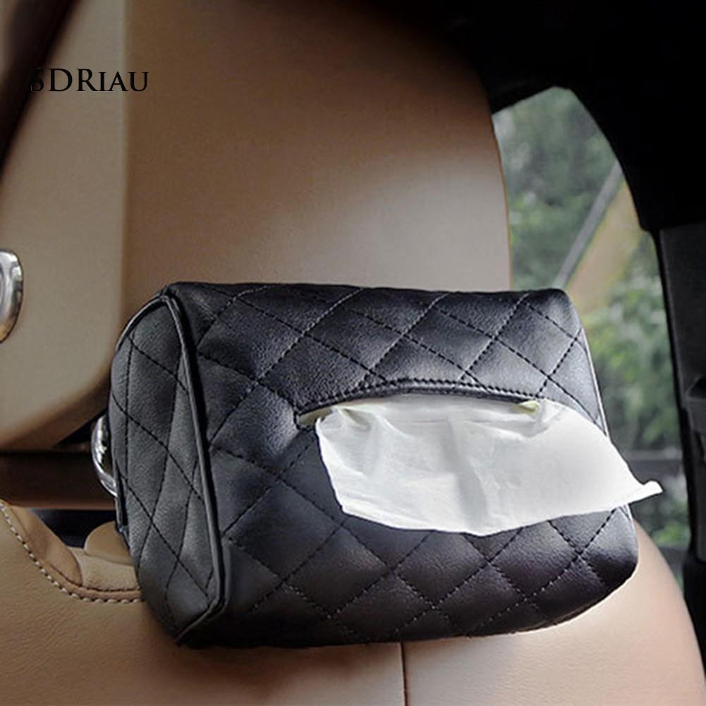 Hộp đựng khăn giấy tiện dụng dành cho xe hơi