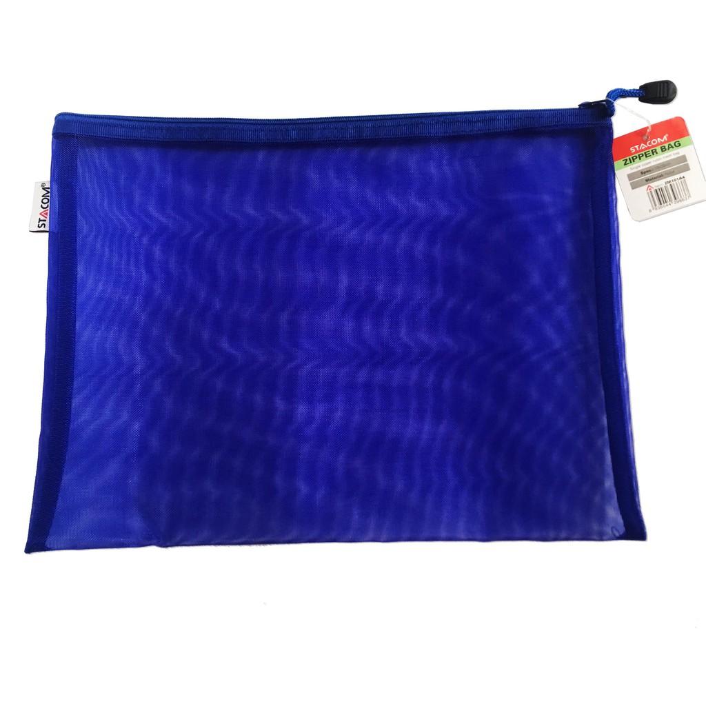 Túi Zipper Đa Năng Stacom ZM101A4