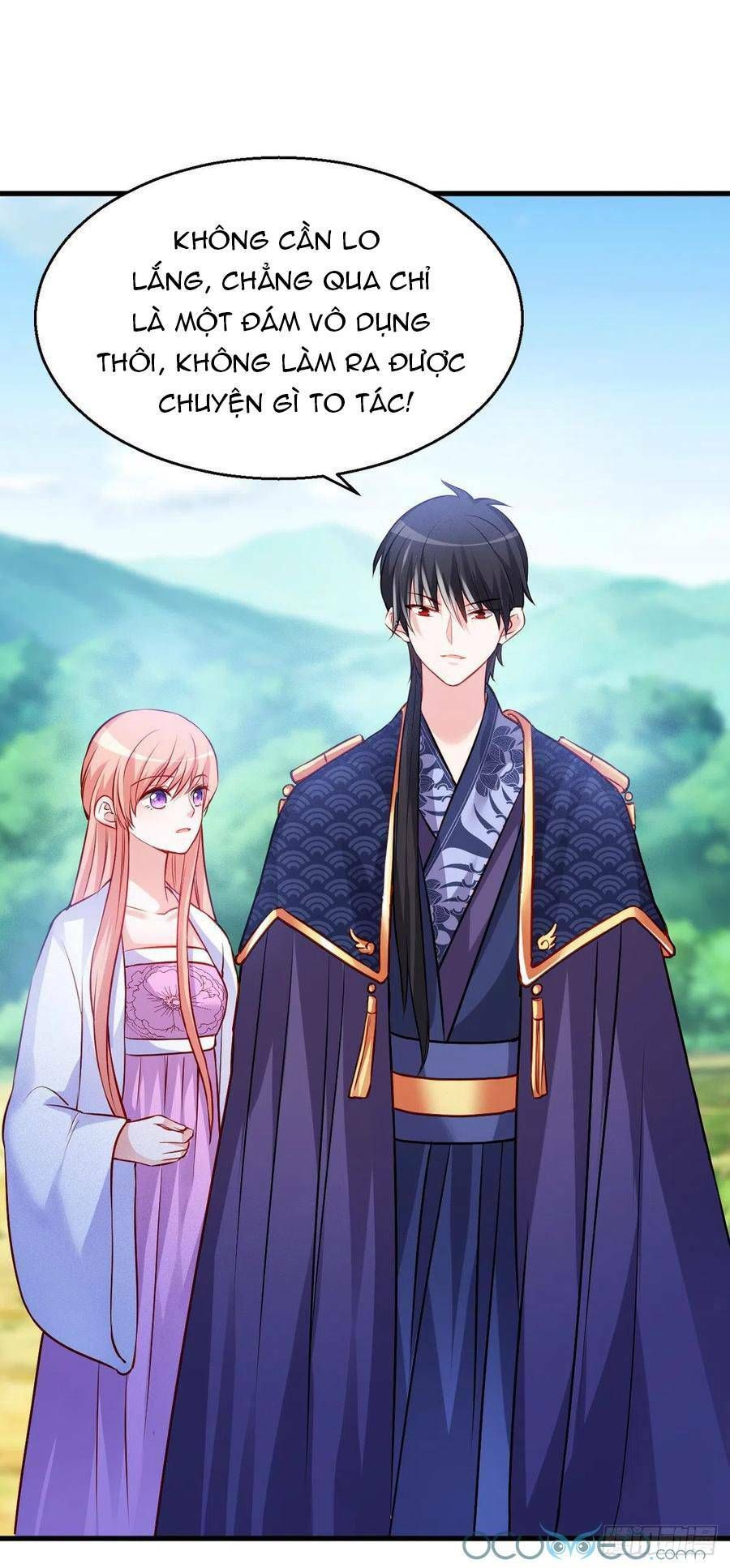 dạy bảo ma vương lão công 2 chapter 15 33