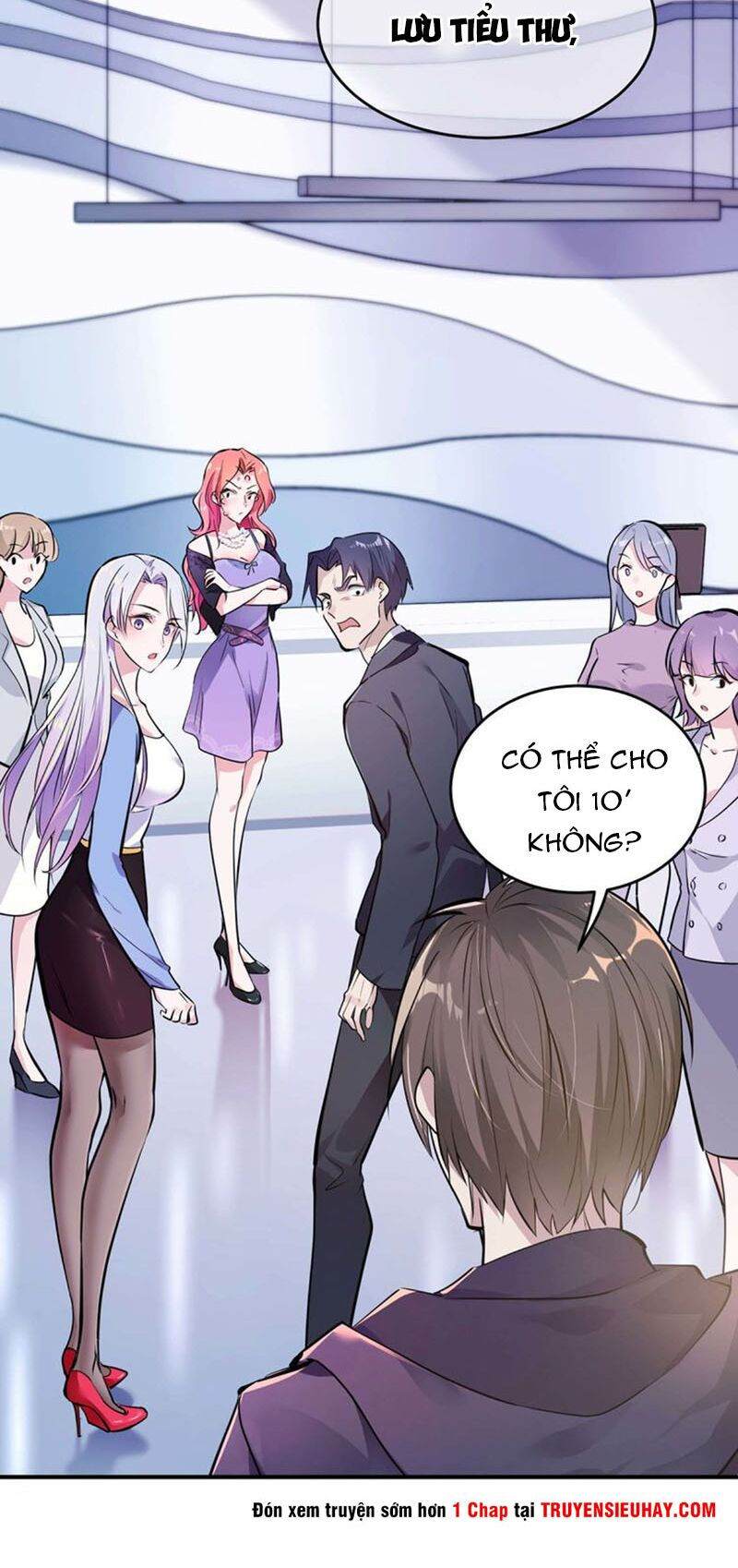 đệ nhất người ở rể chapter 1 44