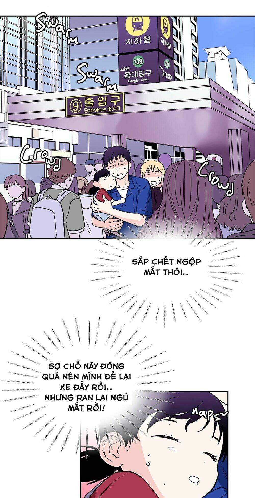 chuyện gì đến, rồi cũng sẽ đến chapter 39 19