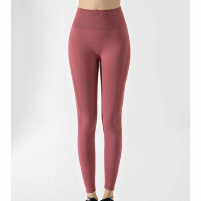 Quần Dài Legging Nữ Cao Cấp Gel Bụng, Nâng Mông 3 Màu Hot