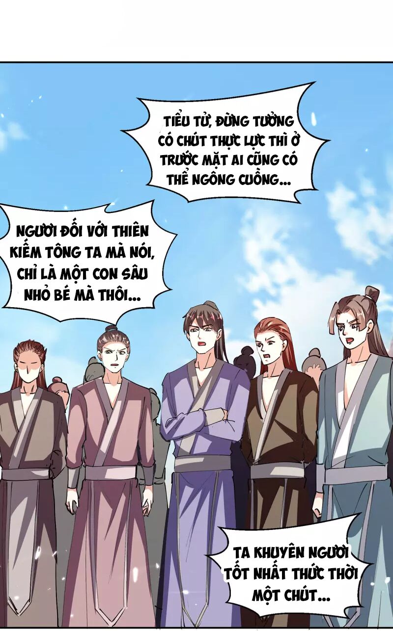 tối cường thăng cấp chapter 327 3