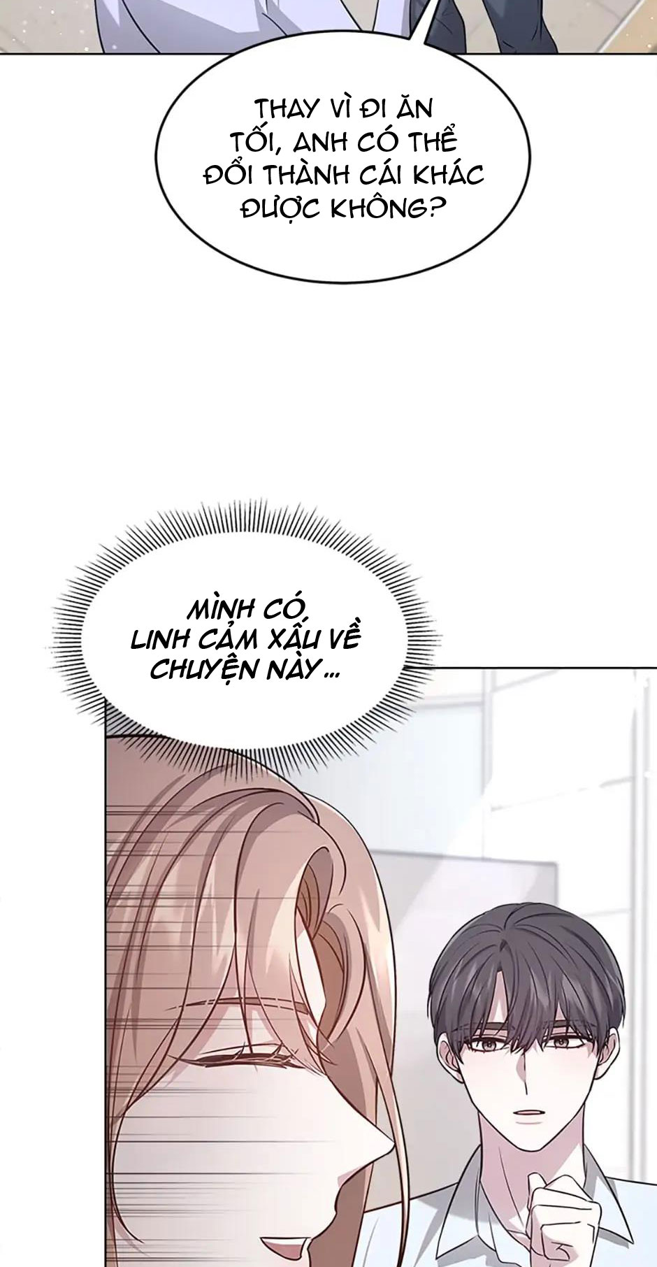 Làm Chồng Tôi Đi chapter 8.1 - Trang 10