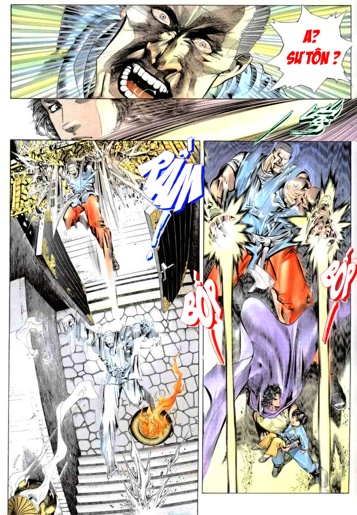 phong vân chapter 180 11