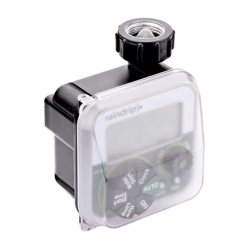 Timer tưới hẹn giờ chăm sóc cây cảnh, cây hoa, sân vườn thông minh hiệu quả GREEN KONOHA