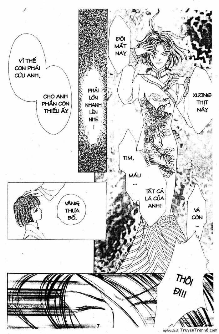 tiệm thú kiểng chapter 26 8