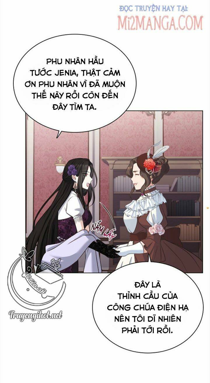 một đêm với hoàng đế chapter 39.5 32